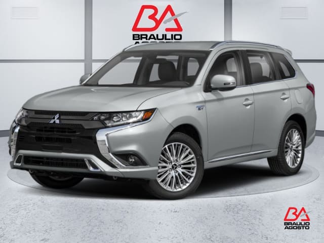 Mitsubishi Outlander PHEV SEL 2020