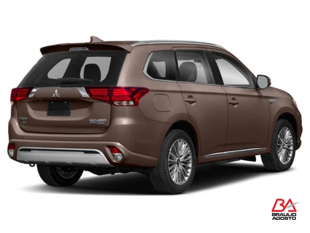 Mitsubishi Outlander PHEV SEL 2020