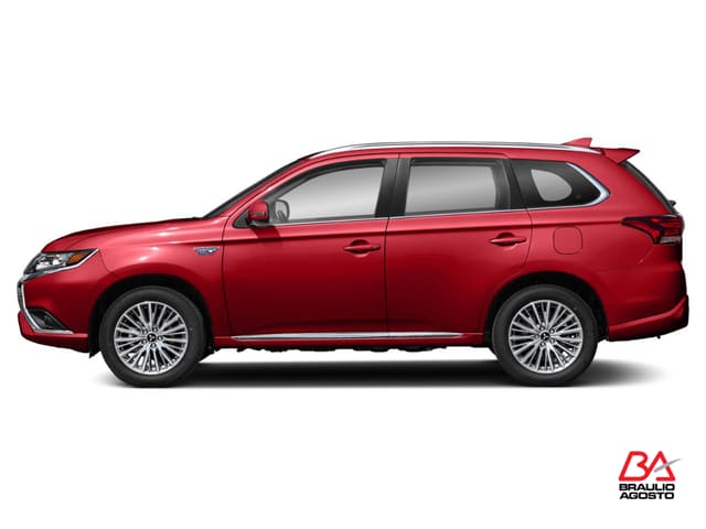 Mitsubishi Outlander PHEV SEL 2020