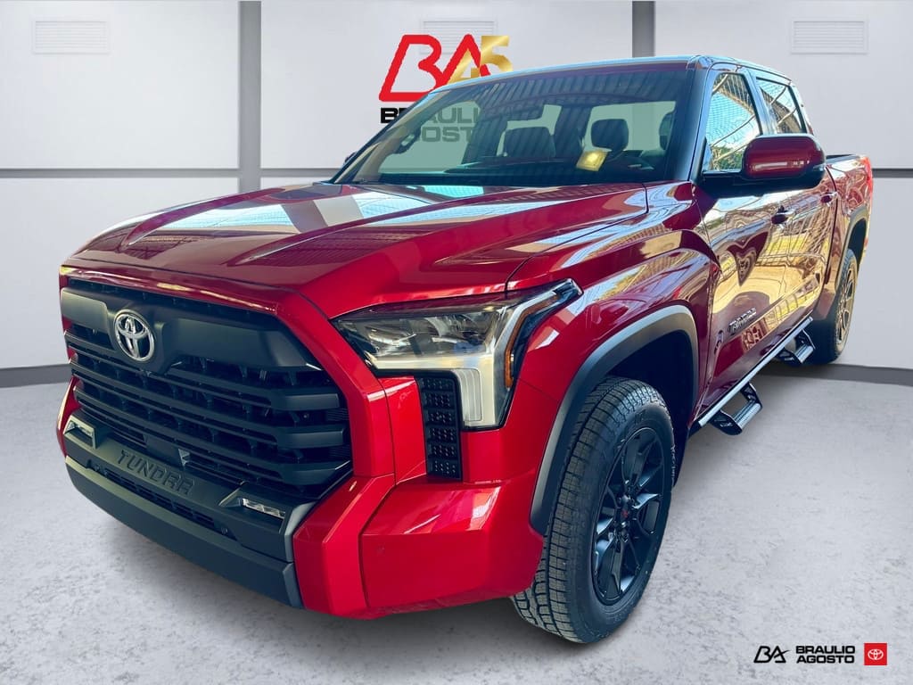 2026 Toyota Tundra SR5 4WD CrewMax 5.5' Bed's photo