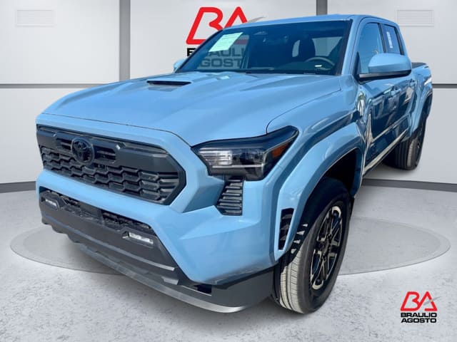 Toyota Tacoma 2WD SR5 2026