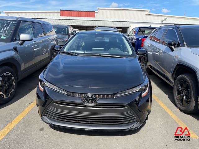 Toyota Corolla LE 2026
