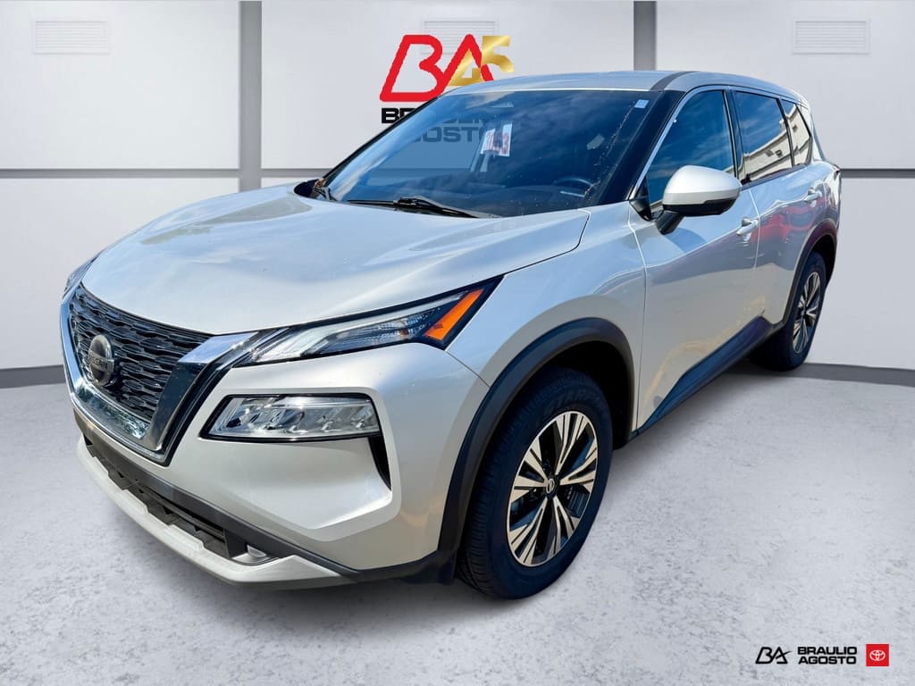 2021 Nissan Rogue