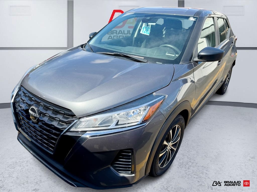 2024 Nissan Kicks