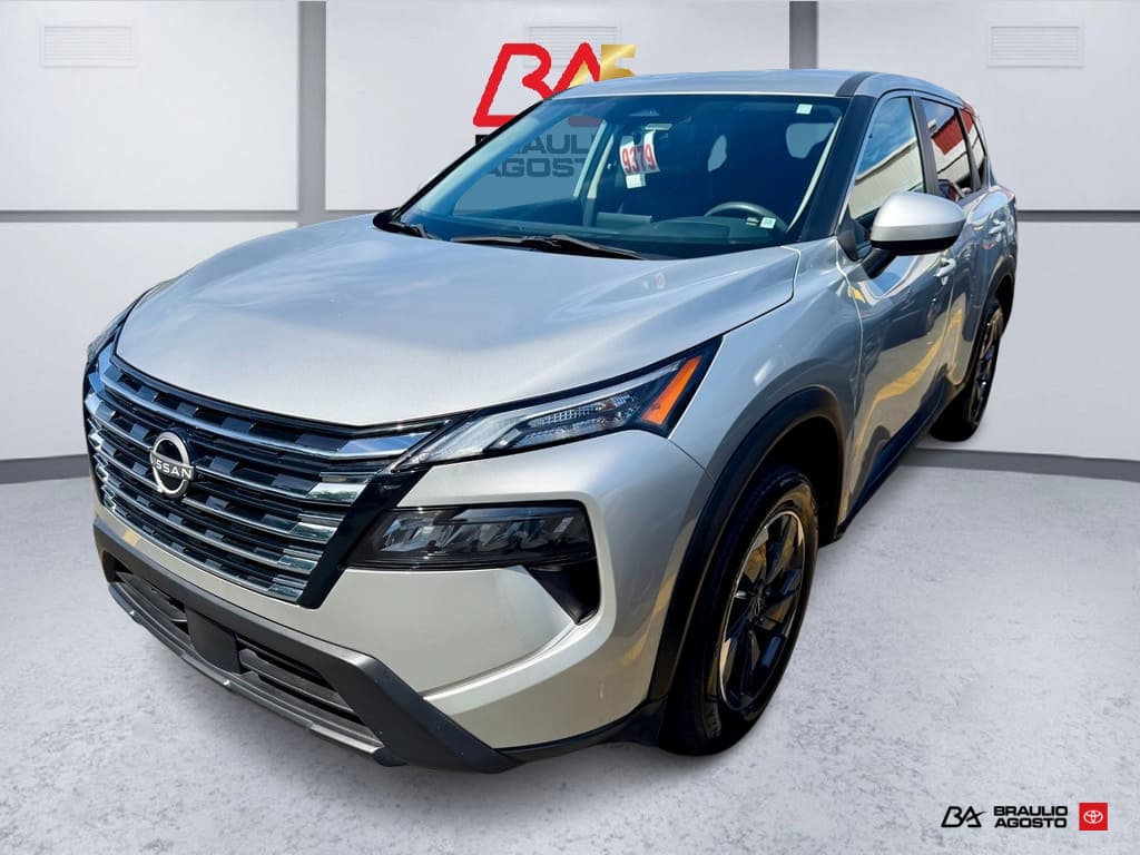 2024 Nissan Rogue