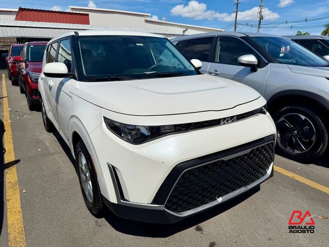 Kia Soul LX 2025