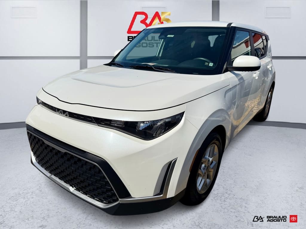 2025 Kia Soul 2.0L LX IVT's photo