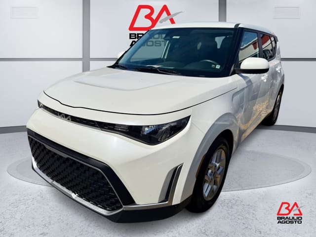Kia Soul LX 2025