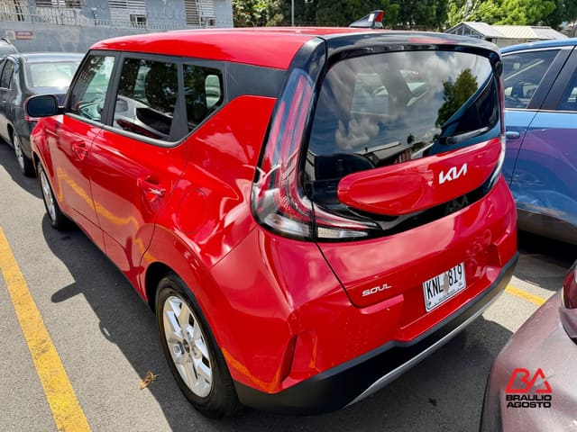 Kia Soul LX 2025
