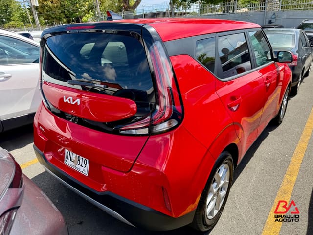Kia Soul LX 2025