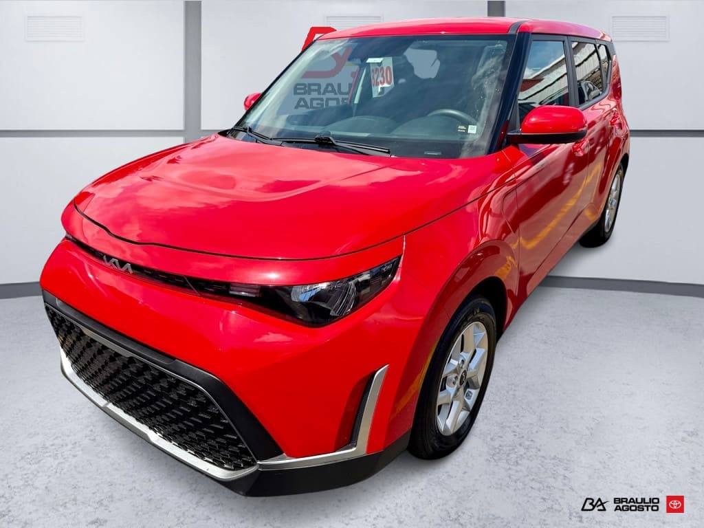 2025 Kia Soul 2.0L LX IVT's photo