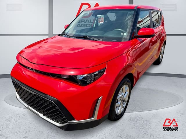 Kia Soul LX 2025