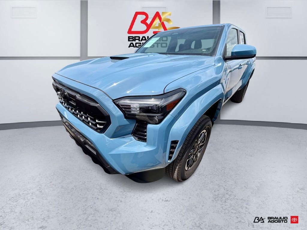 2026 Toyota Tacoma SR5 4x2 Double Cab's photo