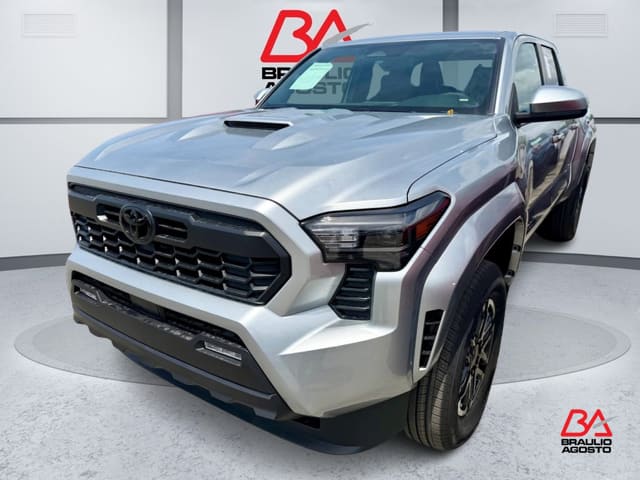 Toyota Tacoma 2WD SR5 2026
