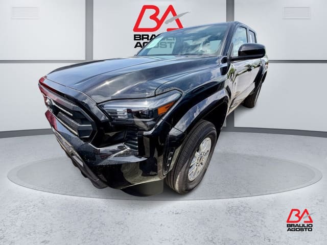 Toyota Tacoma 2WD SR5 2026