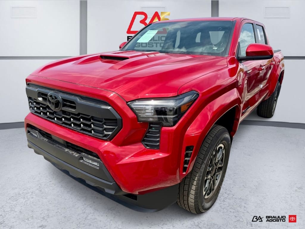 2026 Toyota Tacoma SR5 4x4 Double Cab's photo