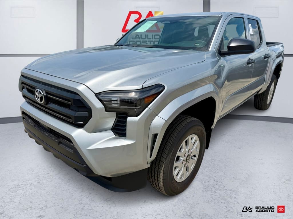 2026 Toyota Tacoma SR 4x2 Double Cab's photo