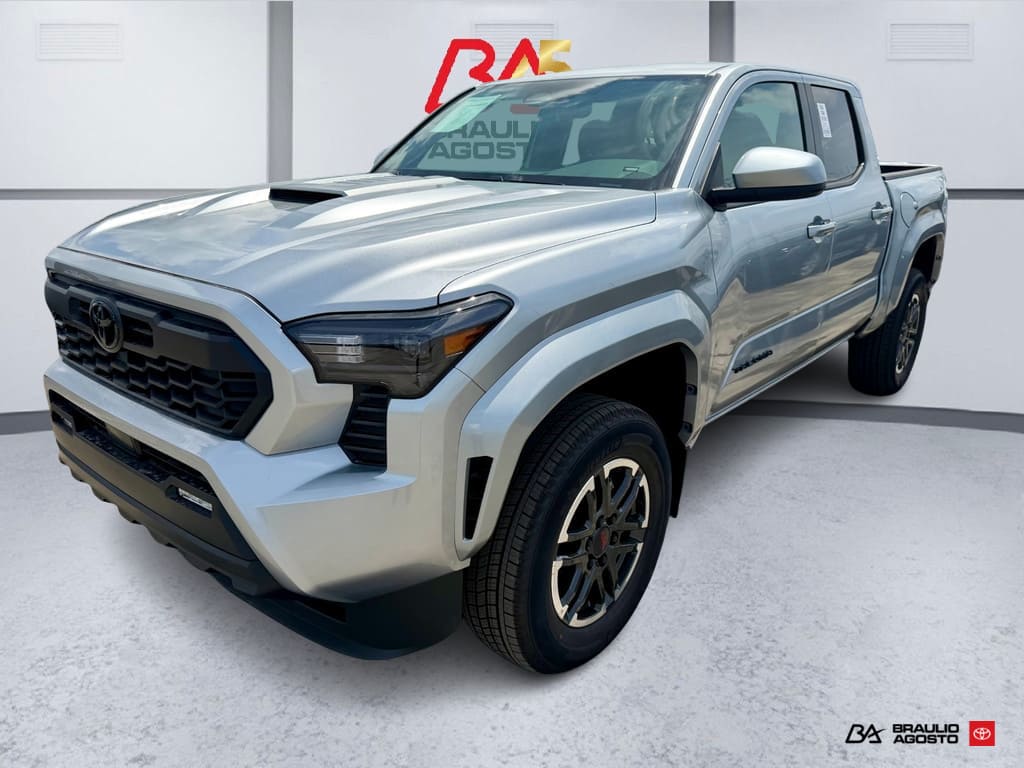 2026 Toyota Tacoma SR5 4x2 Double Cab's photo