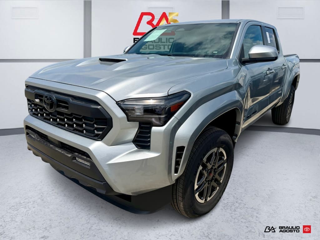 2026 Toyota Tacoma SR5 4x2 Double Cab's photo