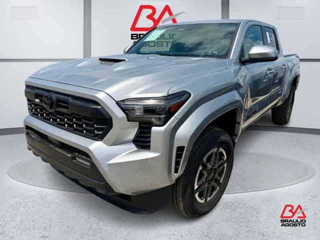 Toyota Tacoma 2WD SR5 2026