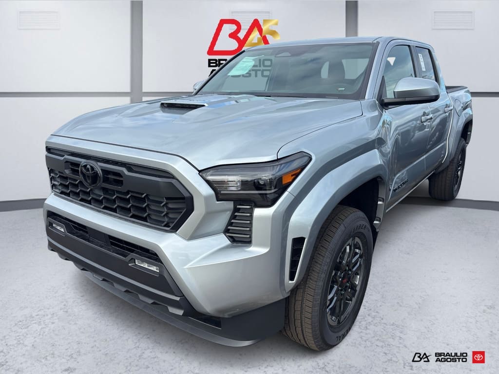 2026 Toyota Tacoma SR5 4x2 Double Cab's photo