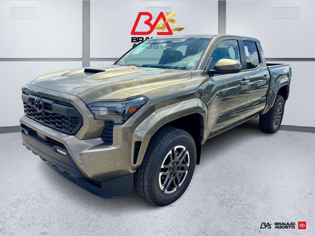 2026 Toyota Tacoma SR5 4x2 Double Cab's photo