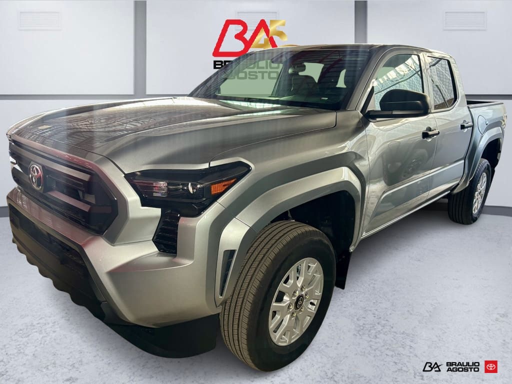 2026 Toyota Tacoma SR 4x2 Double Cab's photo