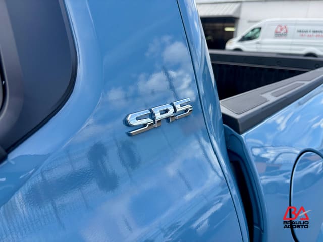 Toyota Tacoma 2WD SR5 2026