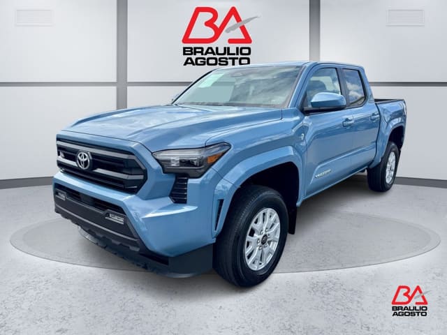 Toyota Tacoma 2WD SR5 2026