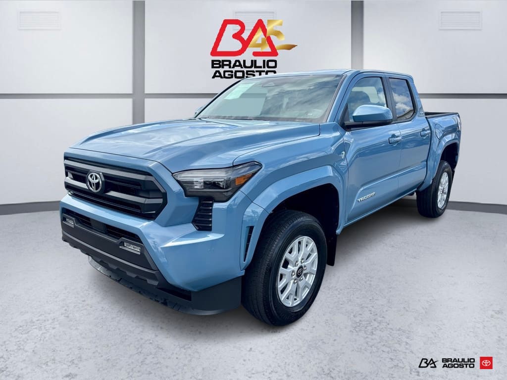 2026 Toyota Tacoma SR5 4x2 Double Cab's photo