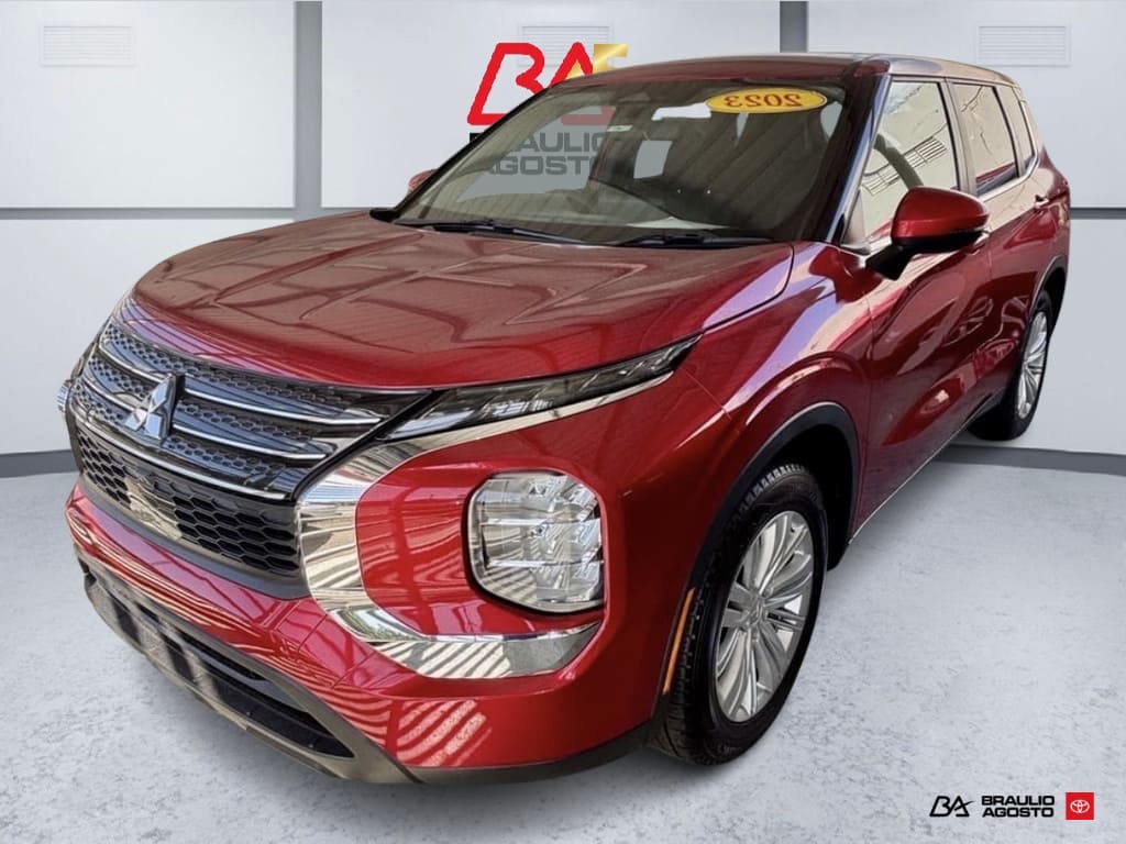 2023 Mitsubishi Outlander