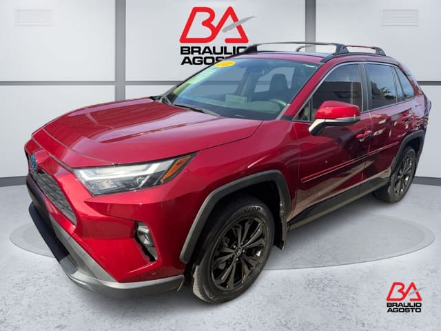 Toyota RAV4 Hybrid XLE Premium 2022