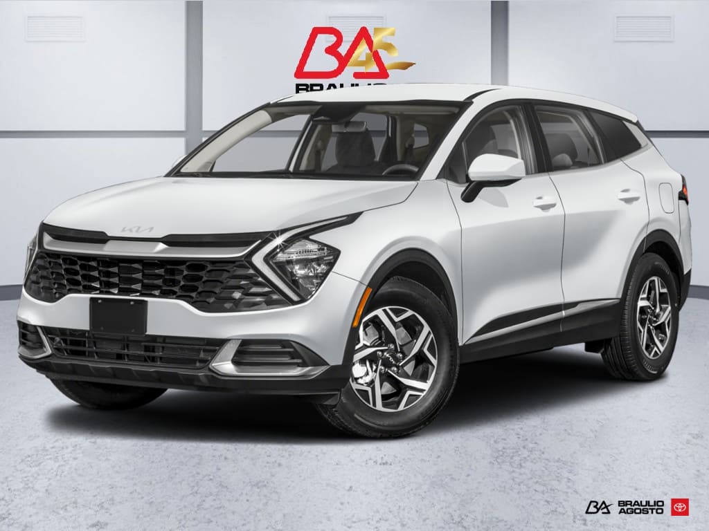 2023 Kia Sportage 2.5 LX AT's photo