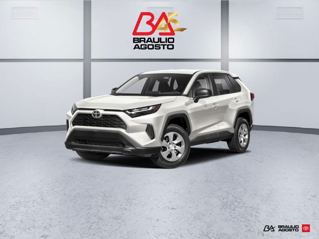 2023 Toyota RAV4