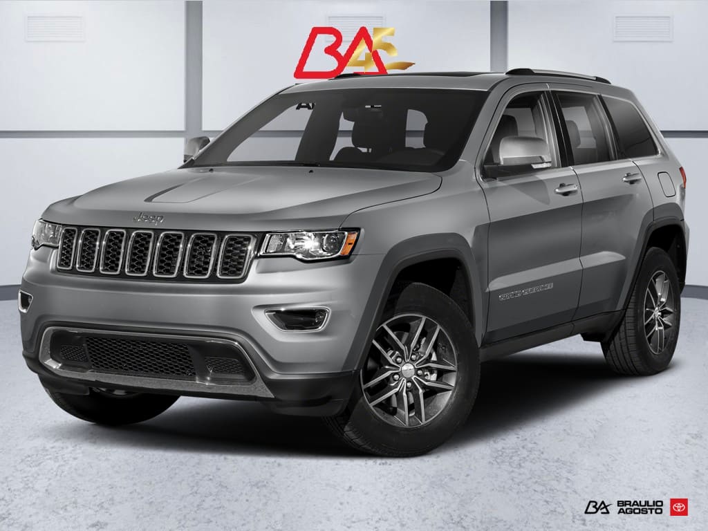 2019 Jeep Grand Cherokee Limited X's photo