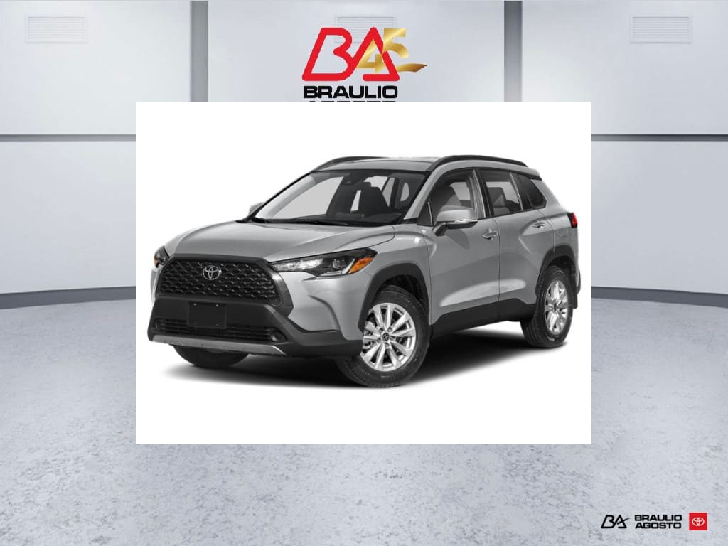 2022 Toyota Corolla Cross