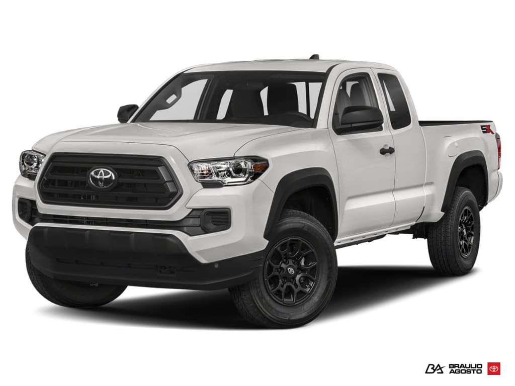 2022 Toyota Tacoma