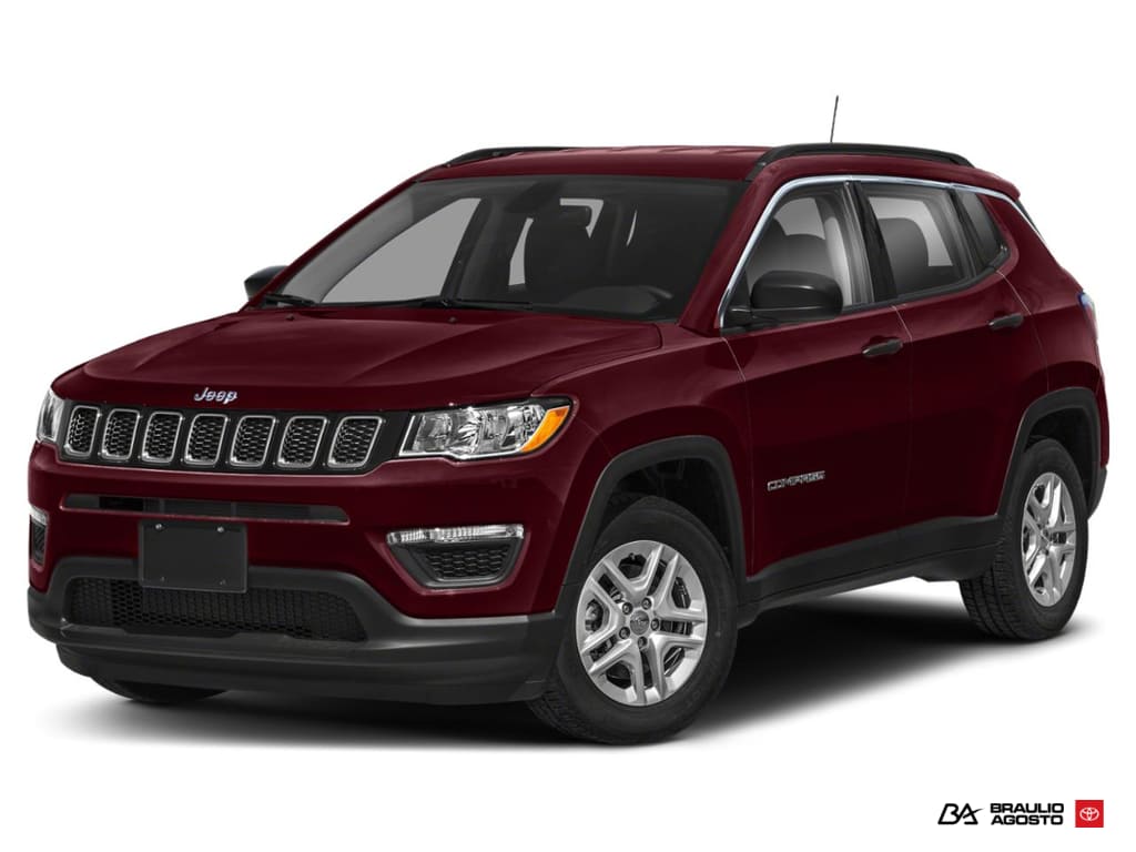 2021 Jeep Compass