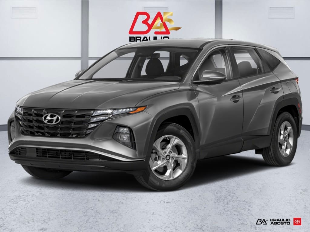 2022 Hyundai Tucson SE FWD's photo