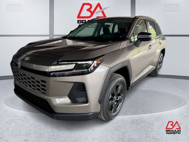 Toyota RAV4 LE 2026