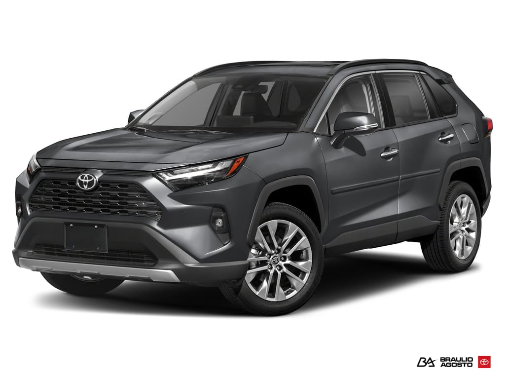 2023 Toyota RAV4 Limited FWD's photo