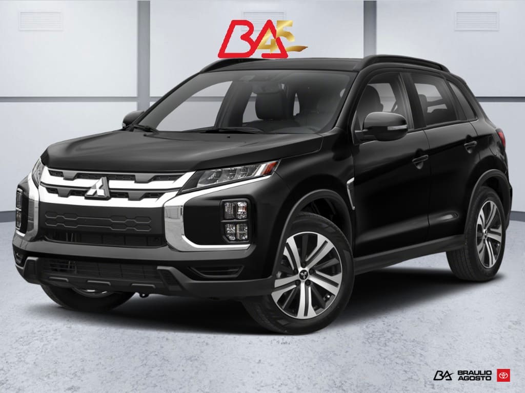 2023 Mitsubishi Outlander Sport 2.4 GT AWC CVT's photo