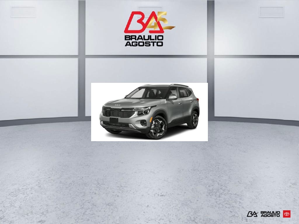 2024 Kia Seltos LX's photo