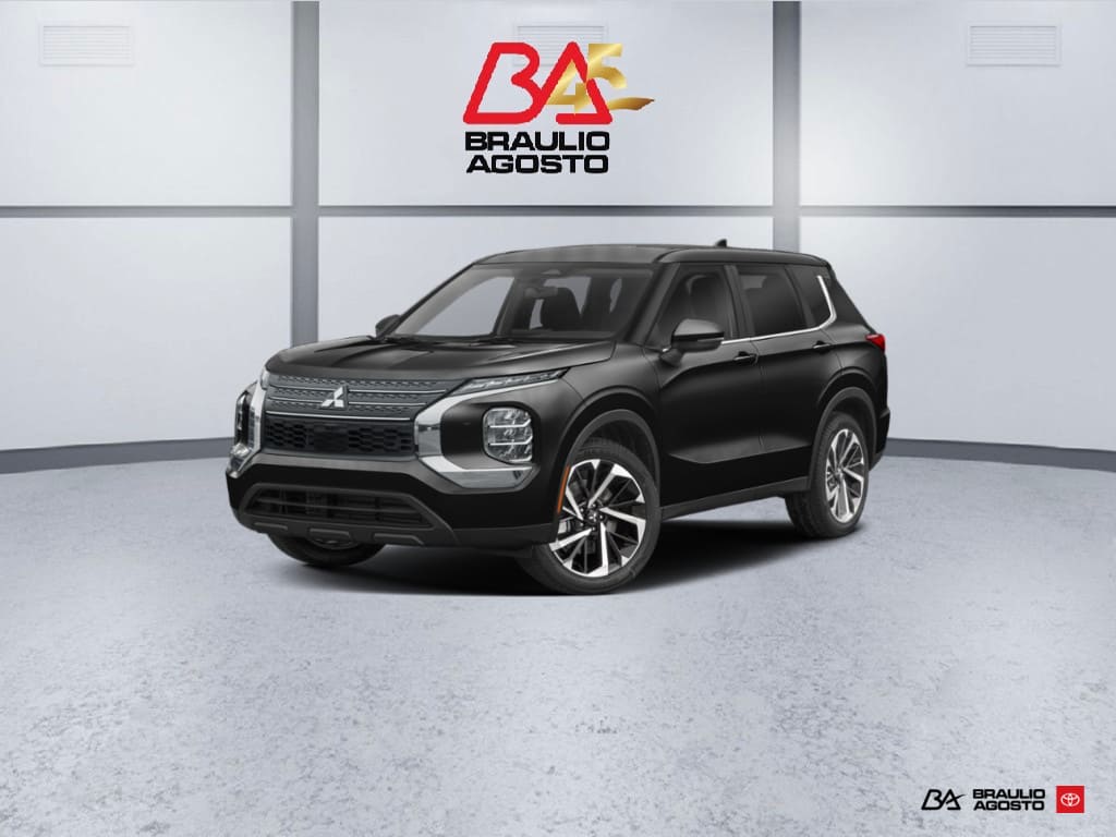 2022 Mitsubishi Outlander ES FWD's photo