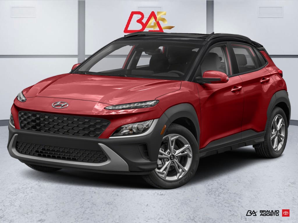 2022 Hyundai Kona SEL Automatic's photo