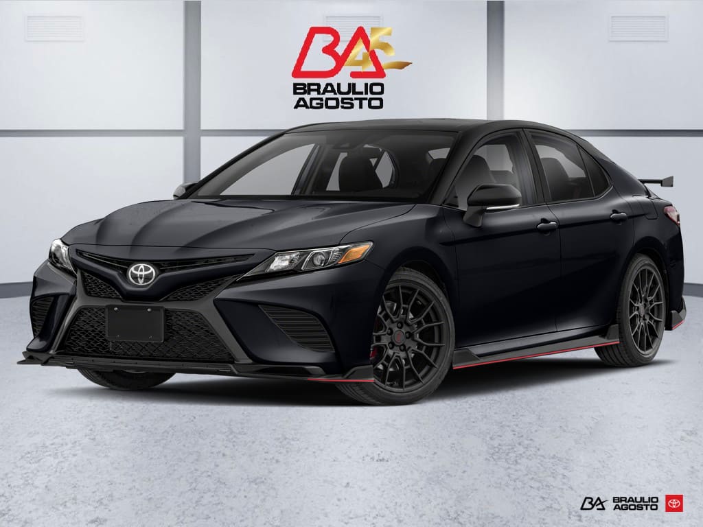 2022 Toyota Camry TRD's photo