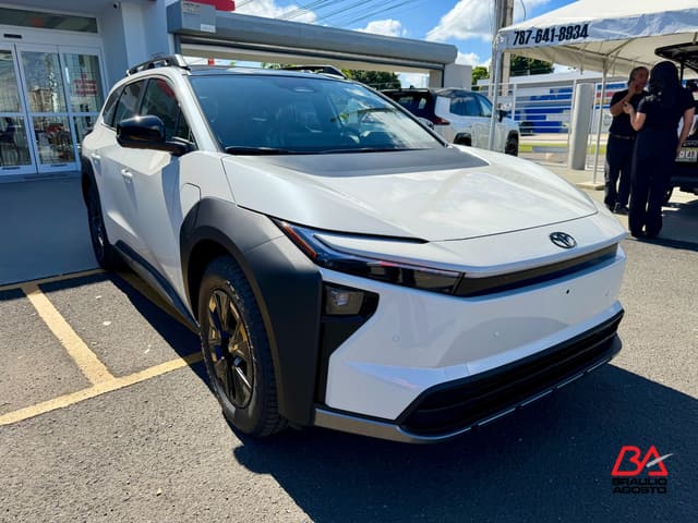 Toyota bZ Woodland 2026