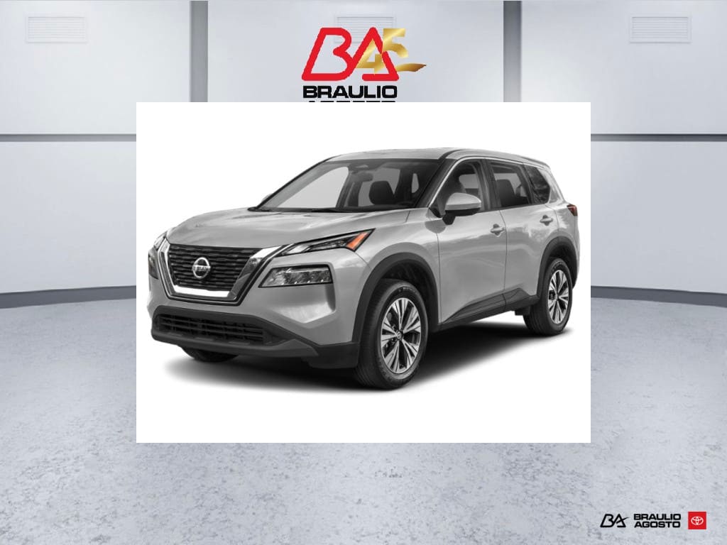 2021 Nissan Rogue