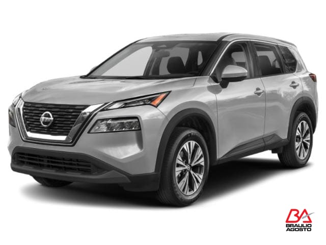 Nissan Rogue SV 2021
