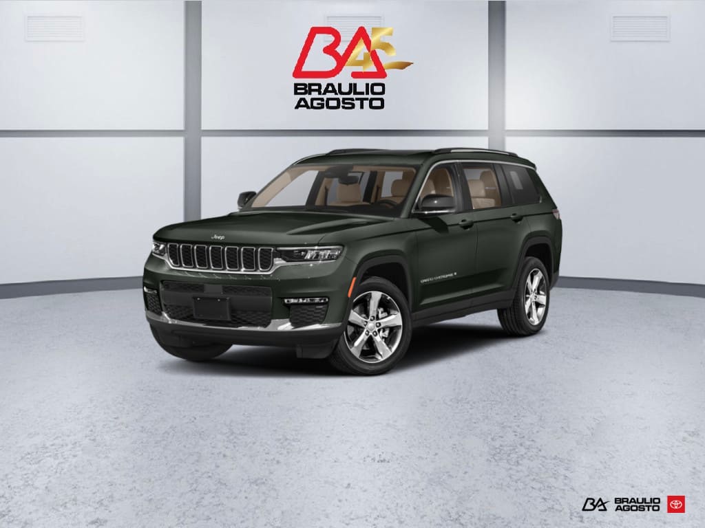 2021 Jeep Grand Cherokee L Summit's photo